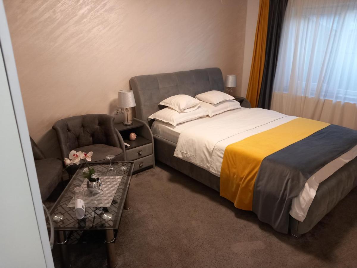 Vila Davison Târgu Jiu エクステリア 写真