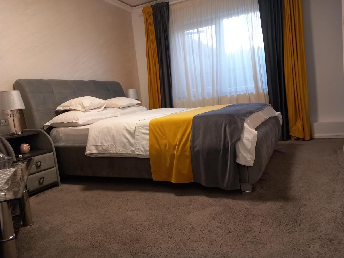 Vila Davison Târgu Jiu エクステリア 写真